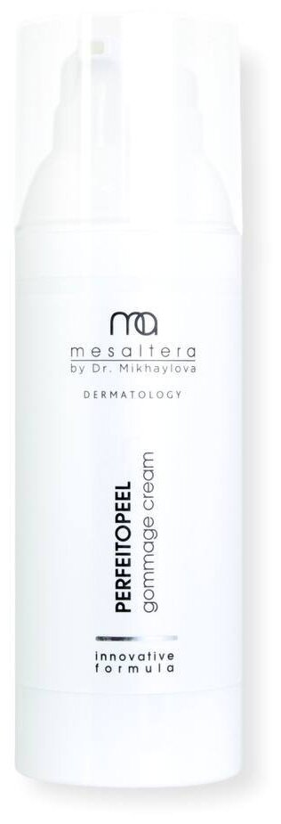 MESALTERA by Dr. Mikhaylova крем-гоммаж Perfeitopeel, 50 мл