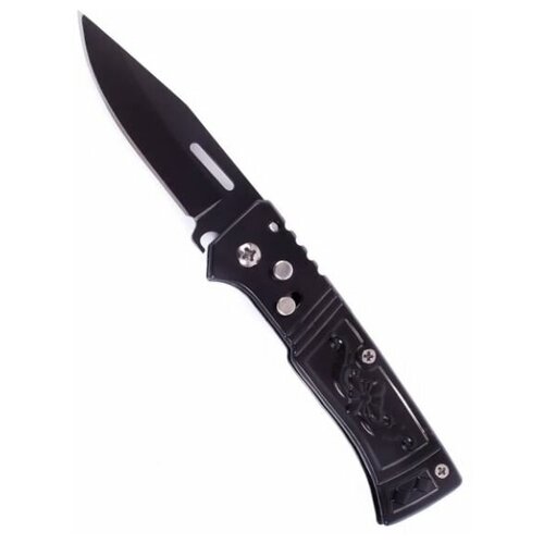 фото Нож грибника pirat, длина лезвия 6.9 см