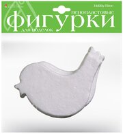 Пенопластовые фигурки. Птички, 120 ММ, 2 ШТ, Арт. 2-208/10