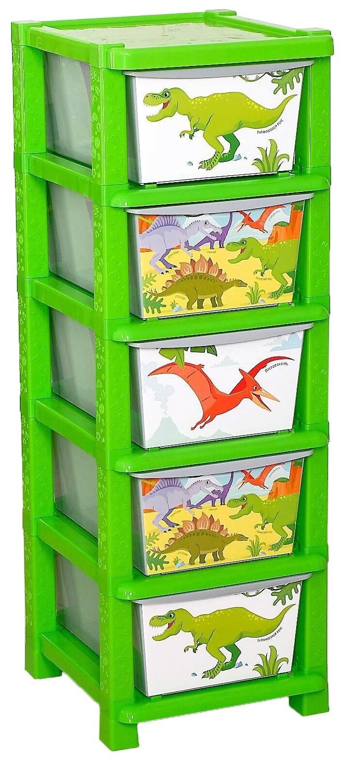 фото Бельевой комод Соломон Дино