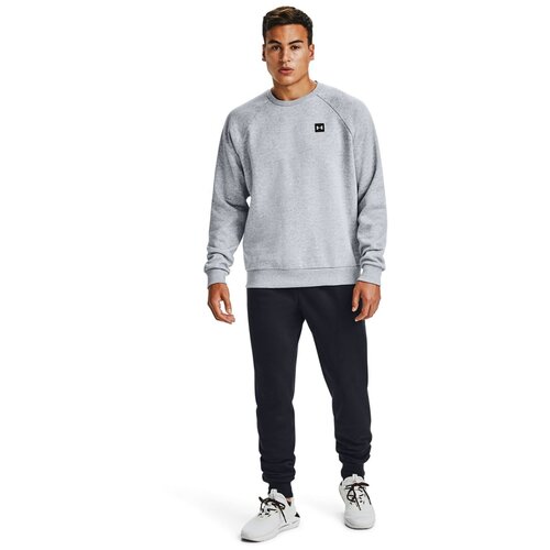 Джемпер Under Armour Rival Fleece Crew Серый Xl 1357096-011