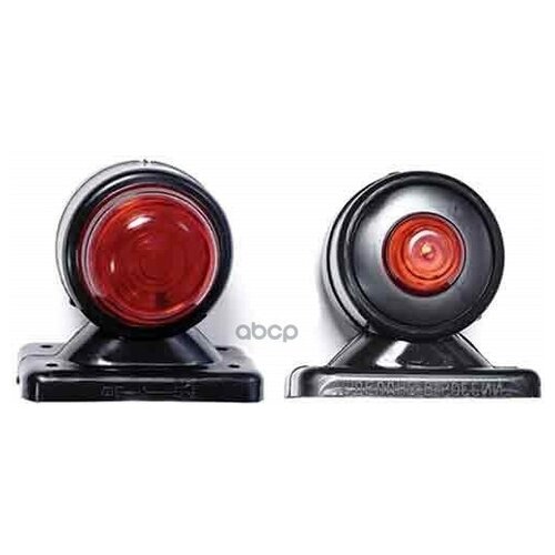 Фонарь габаритный ФГ-1, крепление 4 отверстия, б/л техавтосвет FG1