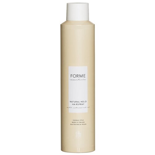 Лак средней фиксации / Forme Natural Hold Hairspray 300 мл