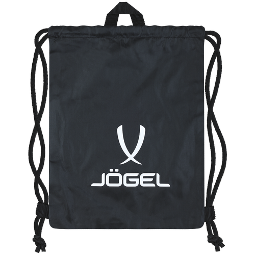 Мешок для обуви Jögel CAMP Everyday Gymsack JC4BP0221.99, черный