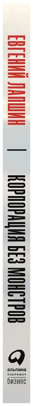 Корпорация без монстров. Инновационный ситуативный менеджмент для собственников и СЕО - фото №2
