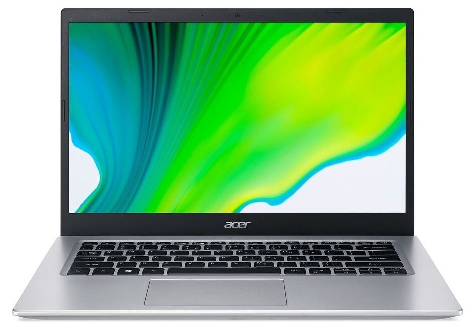 Ноутбук Acer Aspire 5 A514-54G-53XX 14 FHD IPSCore i5-1135G78GB512GB SSDGeForce MX350 2GbWin 11 HomeNoODDчерный NXA1RER001