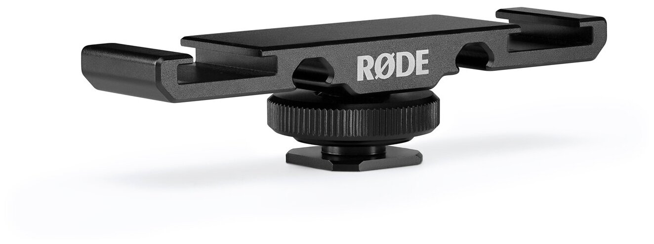 RODE DCS-1 Адаптер двойной для крепления накамерных микрофонов