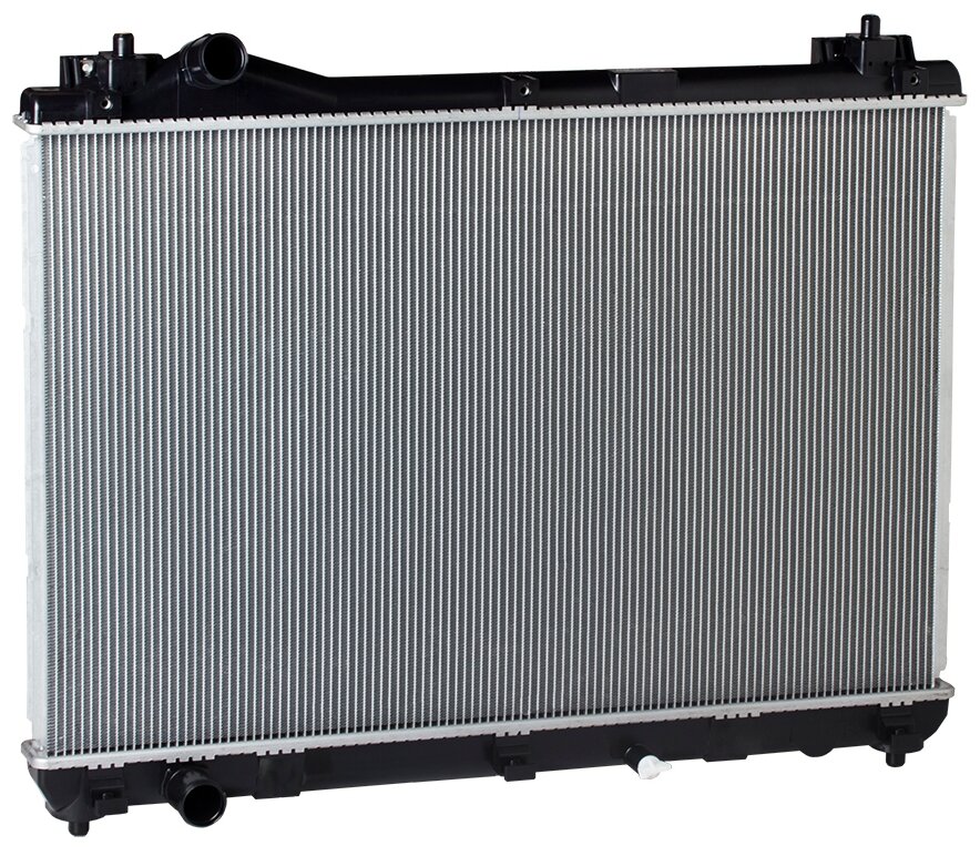 Радиатор охлаждения для автомобилей Grand Vitara (05-) 2.0i/2.4i MT LRc 2465 LUZAR
