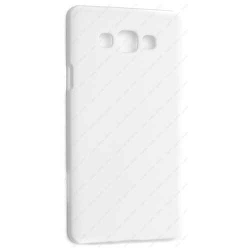 Чехол-накладка для Samsung Galaxy A7 (Белый)