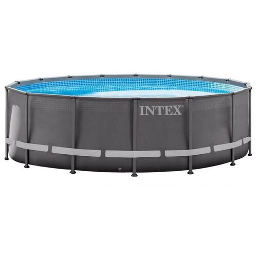 Бассейн Intex Ultra XTR Frame 26326, 488х122 см, 488х122 см бассейн intex ultra xtr frame 26334 610х122 см 610х122 см