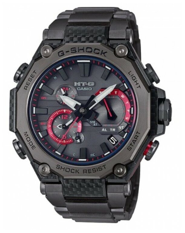 Наручные часы CASIO G-Shock MTG-B2000YBD-1A