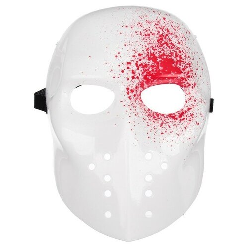 фото Карнавальная маска «страх» noname