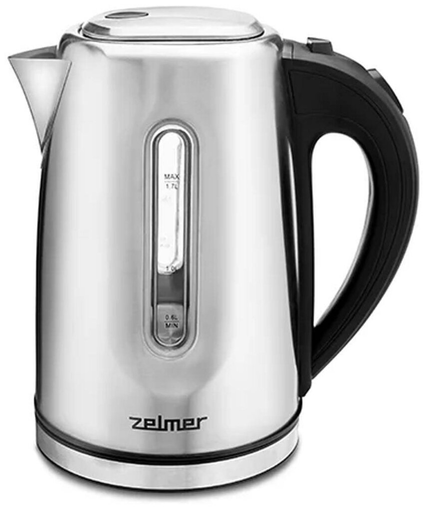 Чайник Zelmer ZCK7924 INOX