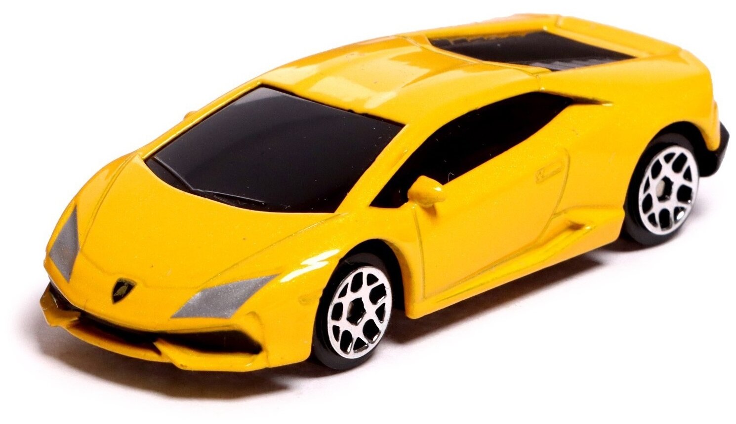 Легковой автомобиль Автоград Lamborghini Huracan LP610-4 7335844/7335845 1:64 7 см