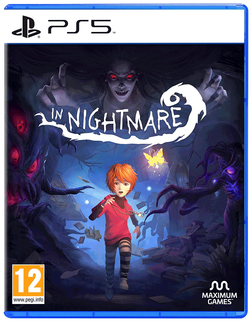 Игра In Nightmare PS5