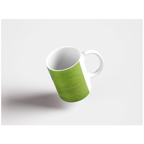 фото Кружка "футбольный, чашка, мяч" 320 мл lotsprints