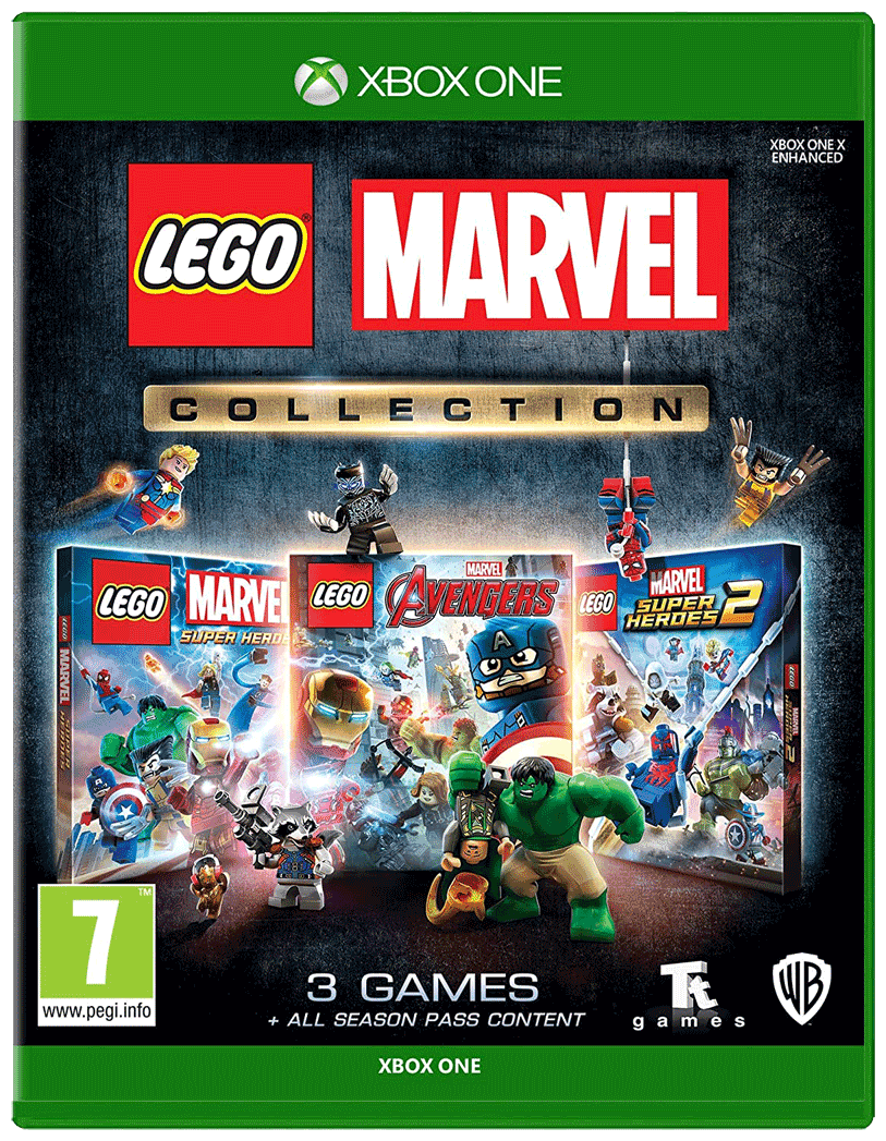 Xbox one hotsell x lego