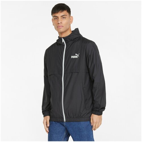 Ветровка Puma ESS Solid Windbreaker Мужчины 84748401 S