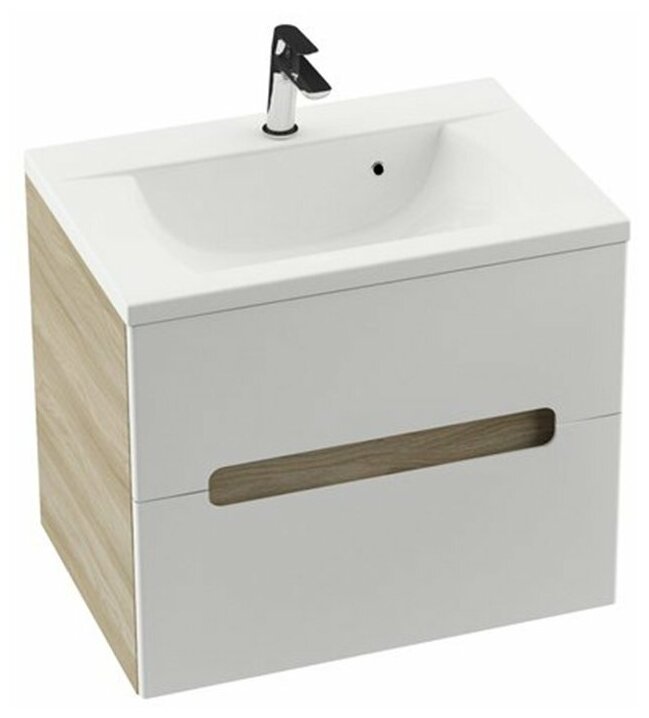 Тумба под раковину Ravak Classic II SD 80 см R X000000916 - фото №1