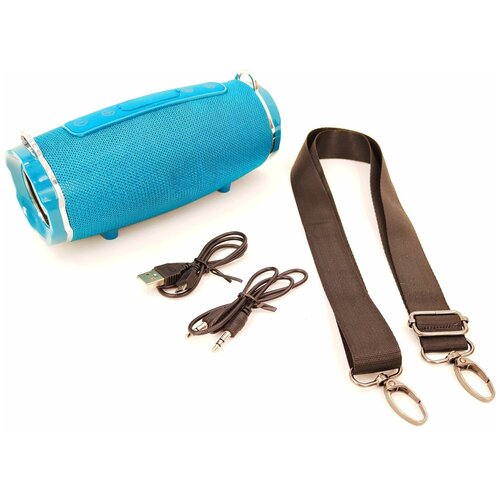 Беспроводная колонка T G TG-145 бирюзовая 115700₽