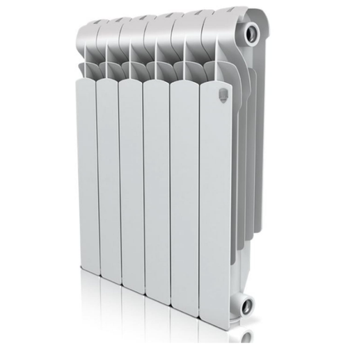 Алюминиевый радиатор Royal Thermo Indigo 500/100 8 секций HC-1054827