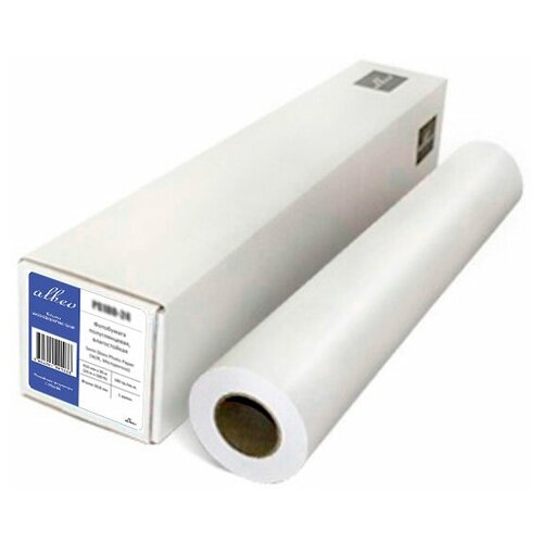 Бумага для плоттеров универсальная Albeo InkJet Paper 1524мм x 50м, 80г/кв. м, Z80-60/50