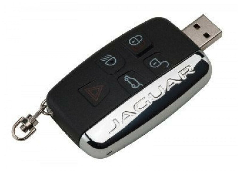 Флешка Jaguar Car Key Style