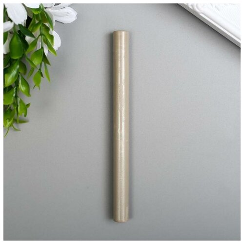 Сургуч для печати Цвет гардении 132х11 см В упаковке 10 999₽