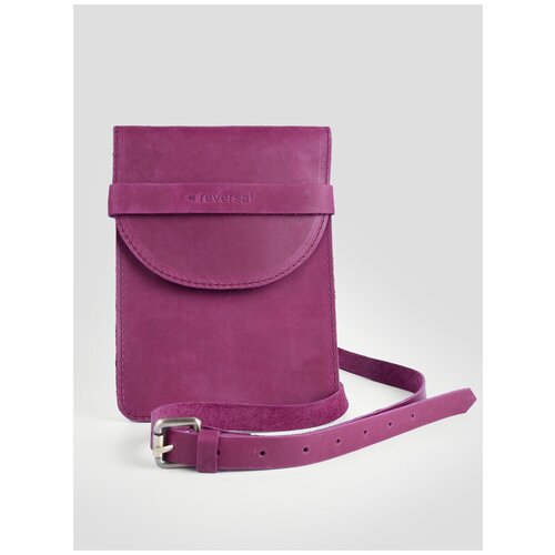 фото Сумка-чехол, reversal, 8813r/малиновый