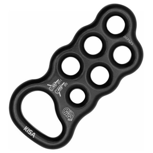 Амортизатор рывка Kong Kisa 6 Black 