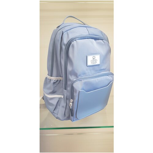 фото Легкий городской рюкзак nikki nanaomi s110 blue