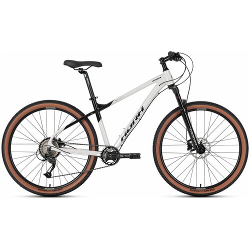 Велосипед HORH EGO 275 2022 White-Black 4961100₽