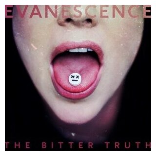 Виниловые пластинки, Columbia, EVANESCENCE - The Bitter Truth (2LP)