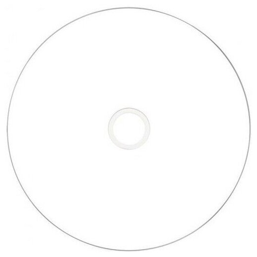 Диск DVD+R Mirex "Dual Layer Printable" 8,5GB, 8x, комплект 10шт, Cake Box (UL130069A8L)