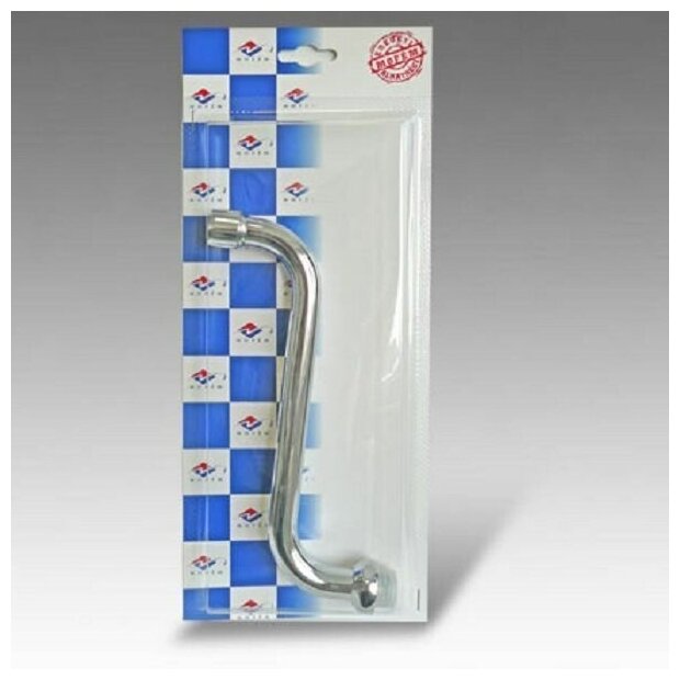 фото Излив (носик) для смесителя S-образный Mofem S200