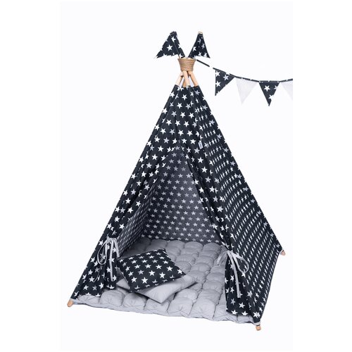 Детская игровая палатка вигвам 