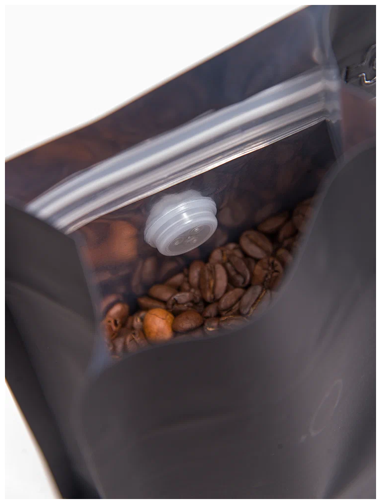Кофе в зернах ELVADORE Brazil Premium 1000г, свежая обжарка - фотография № 2