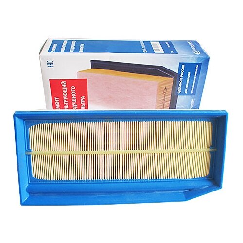 Фильтр воздушный ВАЗ-2180 Vesta LADA X-Ray 1.6 V16 RENAULT Duster Avtostandart NF5590C/110910088