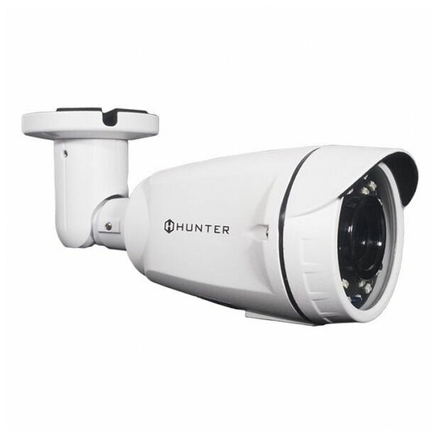 IP видеокамера 3Mp Hunter HN-BF307IRP (2.8-12) Starlight