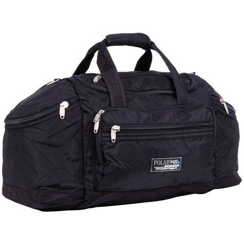 фото Спортивная сумка polar п810в черный
