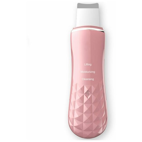 Ультразвуковая чистка BIJI Crystal с тремя режимами розовая 119000₽