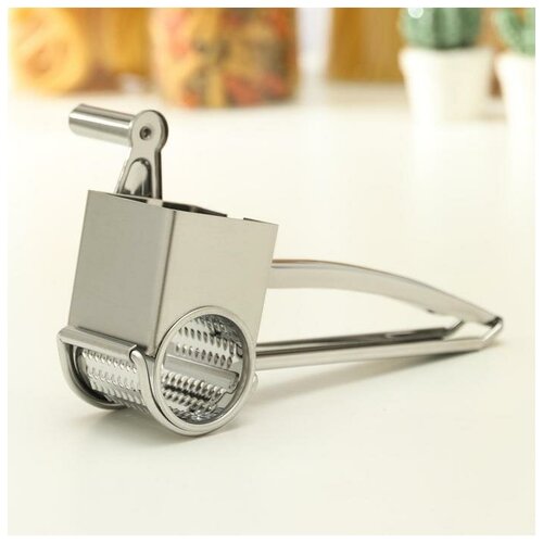 Комбайн механический Steel нержавеющая сталь 148500₽