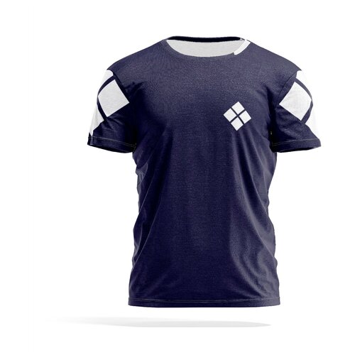 Футболка PANiN Brand, размер XL, белый футболка design heroes самурай чамплу мужская черная m