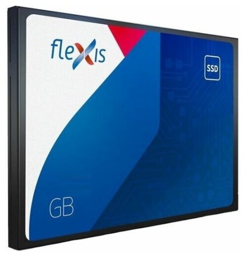 Твердотельный накопитель Flexis Pro 1024Gb FSSD25TBPPRO-1024