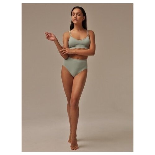 фото Трусы my, размер 44/46/s/m, зеленый