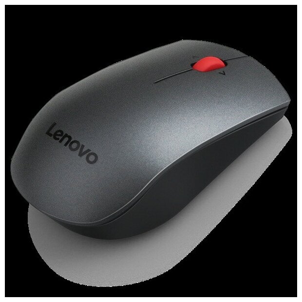 Компьютерная мышь Lenovo ThinkPad Professional черный (4X30H56886)