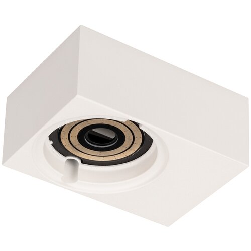 Корпус PLURIO-BASE-SURFACE-S112x79 (WH, 1-2, 200mA) (Arlight, IP20 Металл) arlight корпус plurio base surface s112x79 wh 1 2 200ma arlight ip20 металл 030258