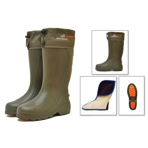 Сапоги мужские из ЭВА 