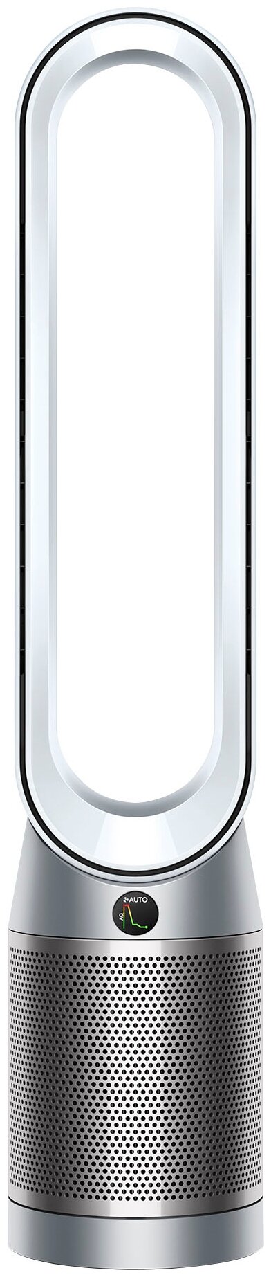 Очиститель воздуха Dyson Purifier cool autoreact (TP7A) EU, white/nickel