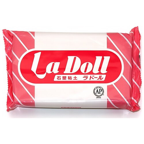 Полимерная глина Padico La Doll ( Ла долл) 500г